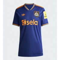 Newcastle United Bruno Guimaraes #39 Tretí Ženy futbalový dres 2025-26 Krátky Rukáv